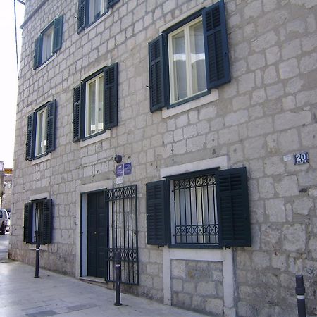 Anthea Rooms Сплит Екстериор снимка